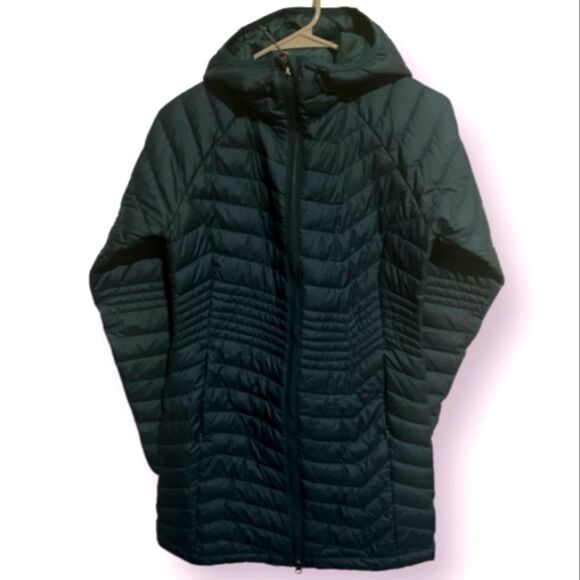 Columbia Jackets & Blazers - 🥳 $85 NWT Women's Columbia Powder-Lite Mid Jacket XS